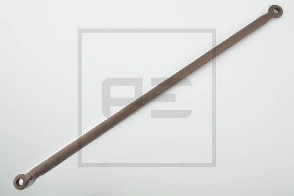 PETERS ENNEPETAL Abschleppstange 090.603-00A 2250mm 15 5kg 2 25m