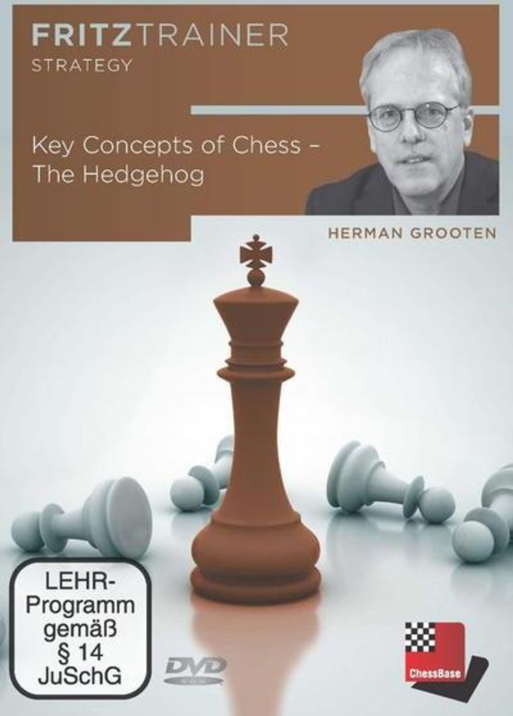 Key Concepts of Chess - The Hedgehog