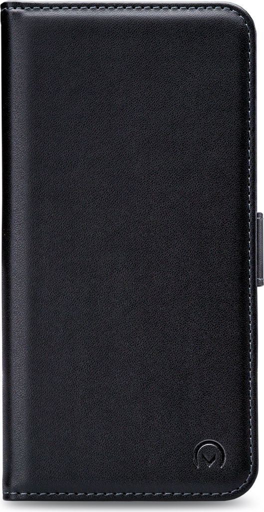 Mobilize Classic Gelly Wallet Samsung Galaxy A30s Hülle Klapphülle Geldbörse - Schwarz