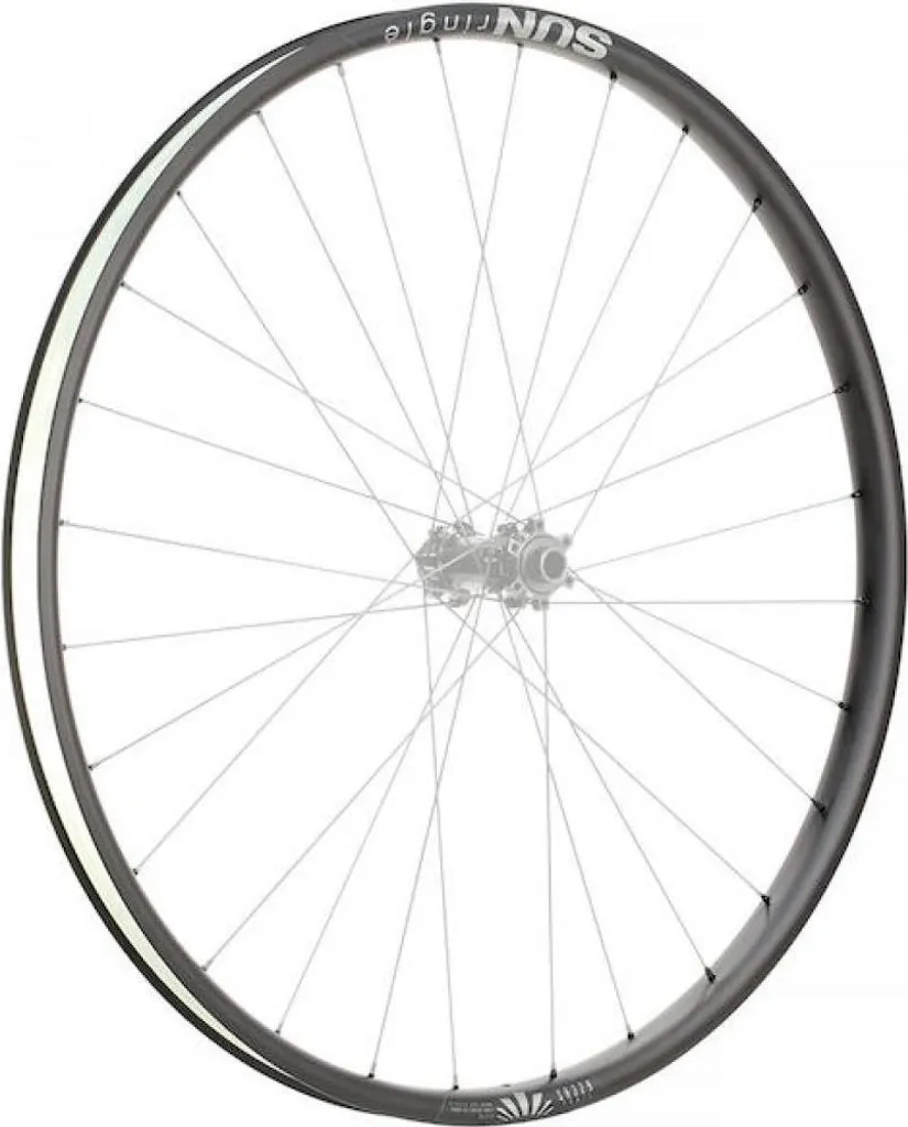 Jante SUNringle SR329 Trail Expert 29 pouces 28 trous Noir Robuste