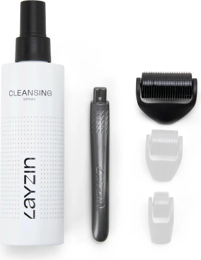 Dermaroller visage et corps en kit complet pour soin de la peau - 2