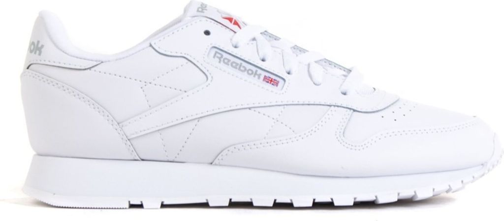 Reebok Classics Leather Sportschuhe Weiß EU 36 1/2 Junge Produktbild 6
