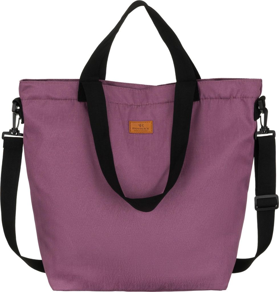 Rovicky Frauentasche Cull lila One size