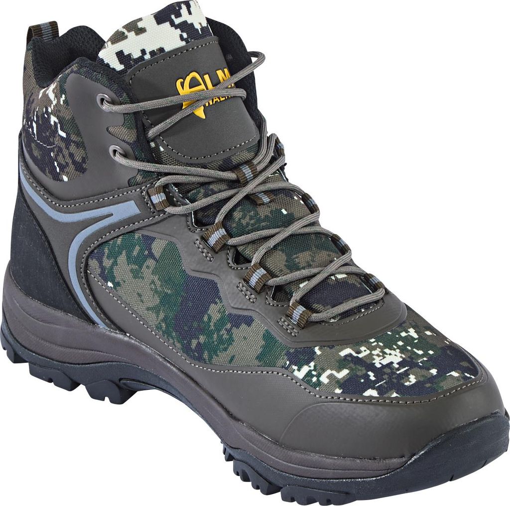 Almwalker Outdoorschuhe Shawk Herren (phantomX) Größe 46