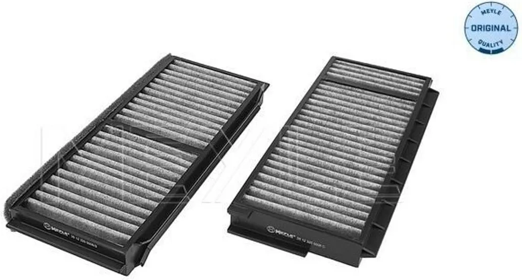 Filtre d'habitacle pour climatisation saine sur Mazda 3 BK BL CR