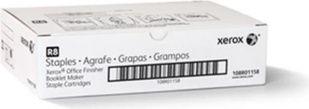 Agrafes Xerox R8 108R01158 pour Imprimantes AltaLink B8045 B8055 B8065