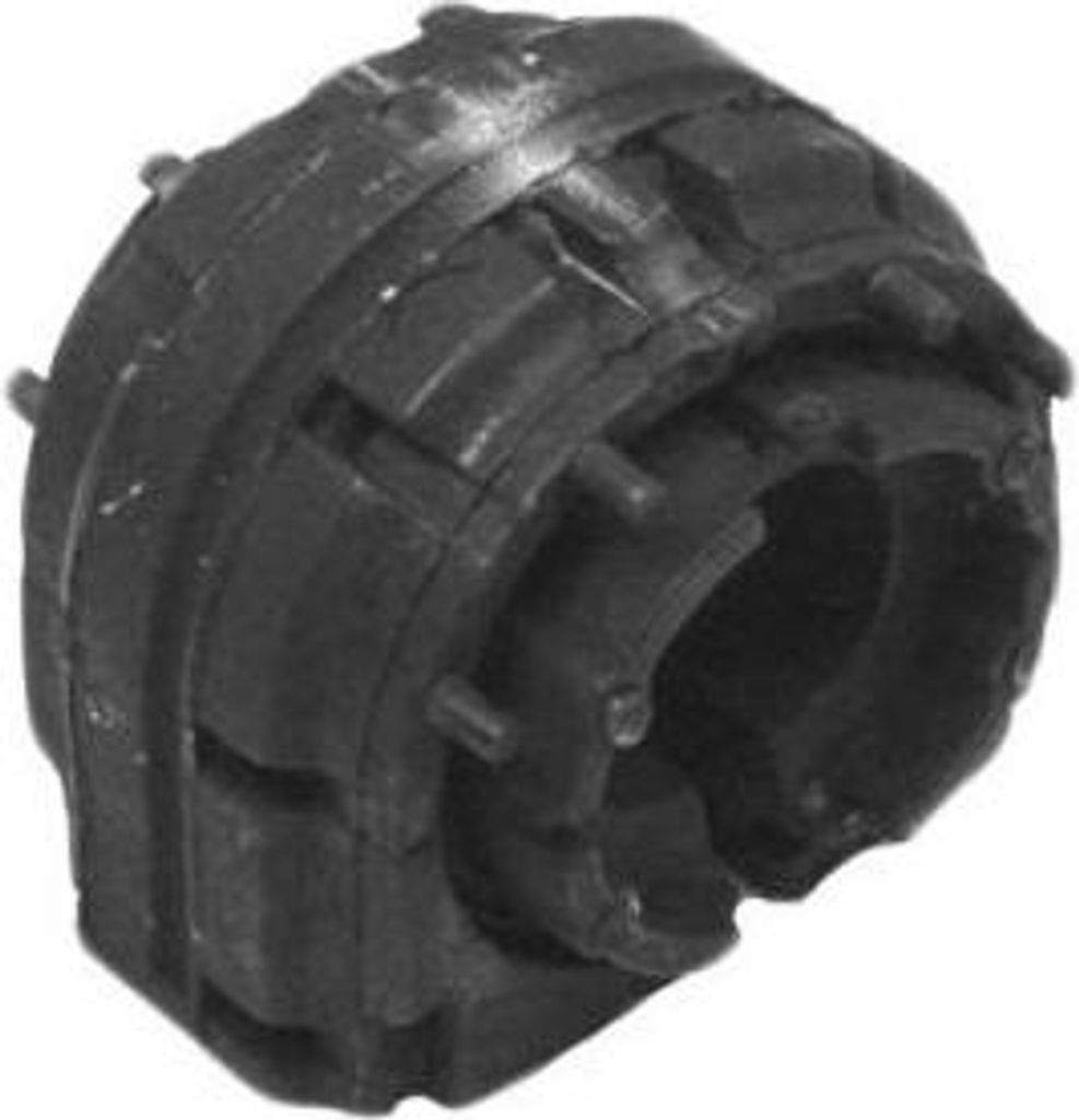 TEDGUM 00728740 Lagerung, Stabilisator OE 1K0511327AR kompatibel mit Passat 3B, Passat 3C, Golf V, Superb, Octavia, Leon, Altea, A8 4H