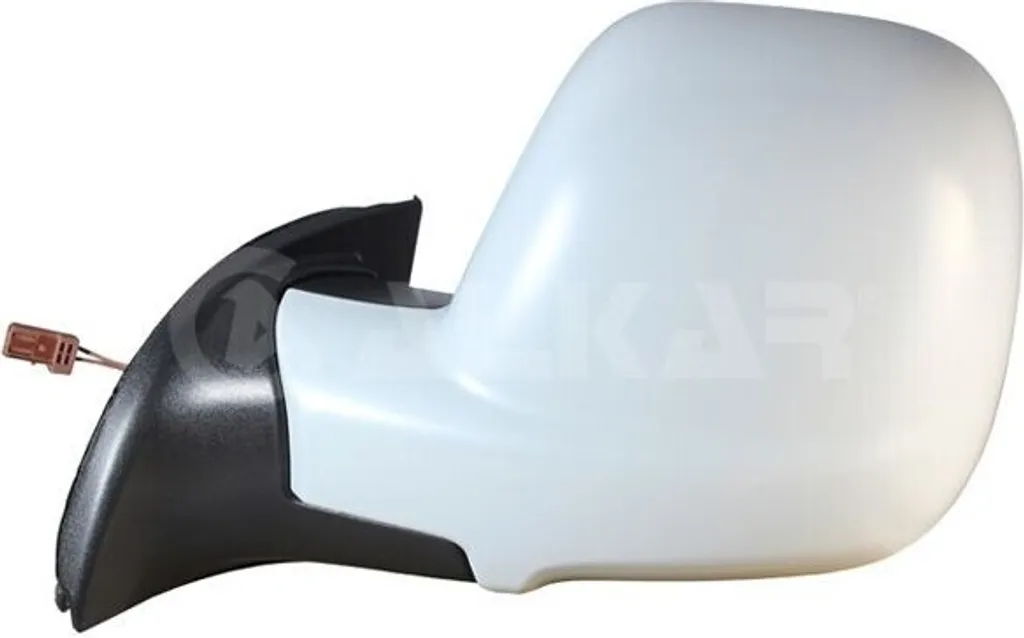 Rétroviseur ALKAR 9239867 asphérique et robuste pour Partner Tepee