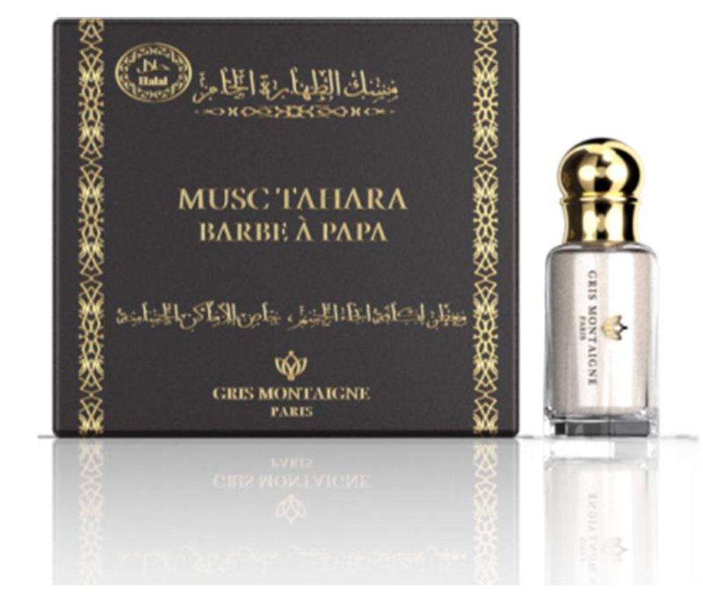 Gris Montaigne Paris - Musc Tahara Barbe À Papa Image du produit 