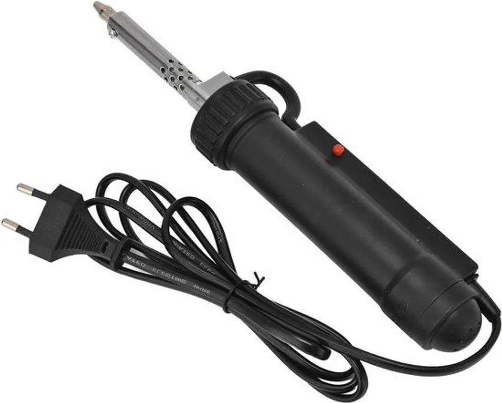 Pompe d'aspiration de soudure portable en aluminium - Modèle compact AL90