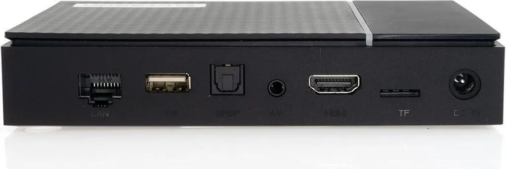 Octagon Spirit PRO MAX 8K UHD | 4GB RAM | Gaming & Streaming 5G