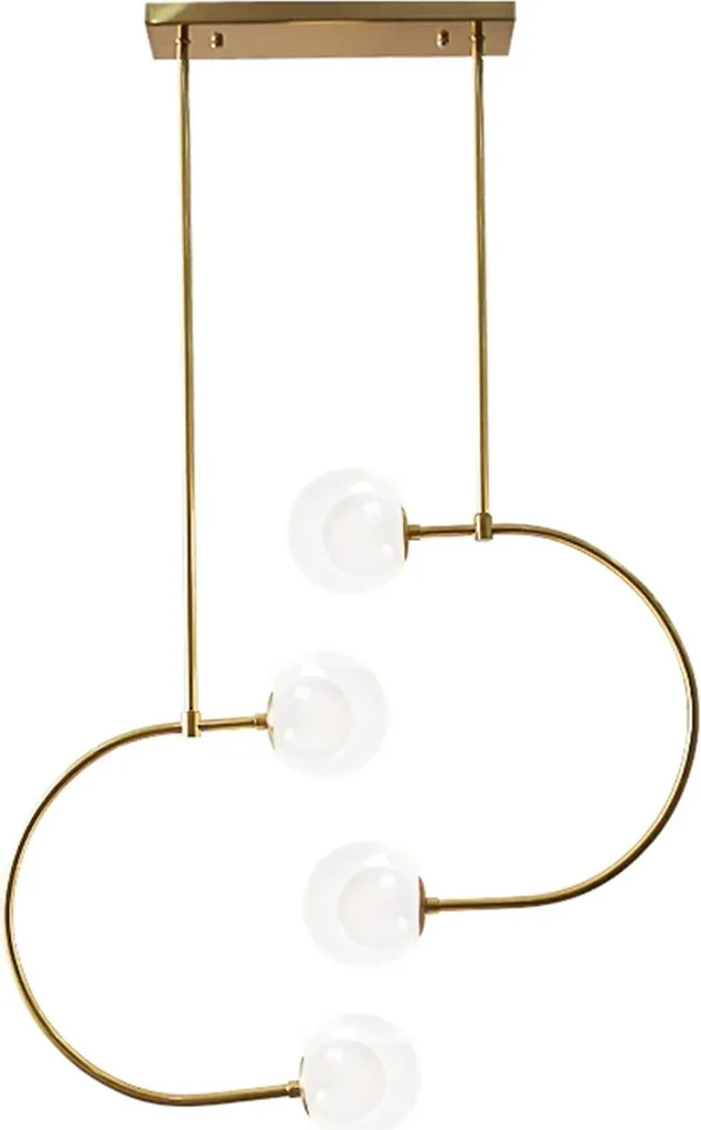Lampada tooLight App639-4Cp Gold