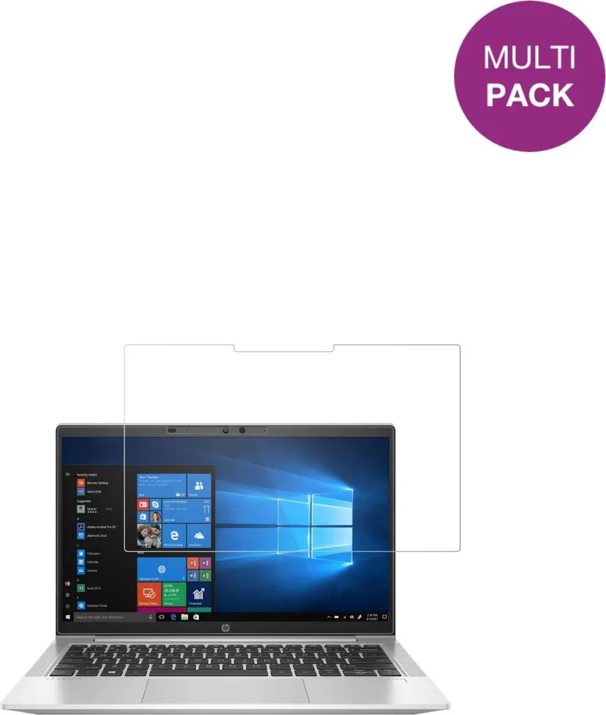 Film Protection HP ProBook 635 Aero G8 - Finition Claire Anti-Rayures