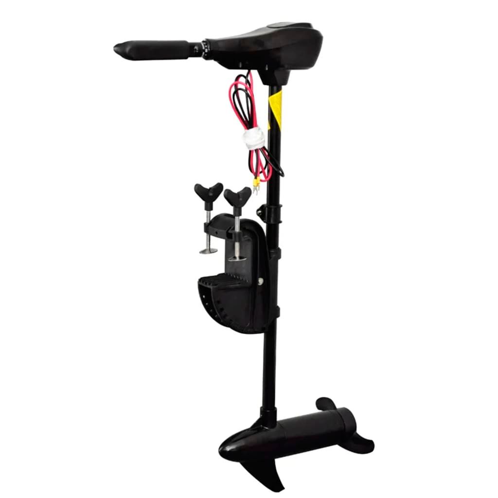 vidaXL Außenborder 39kg Schubkraft Elektro Bootsmotor