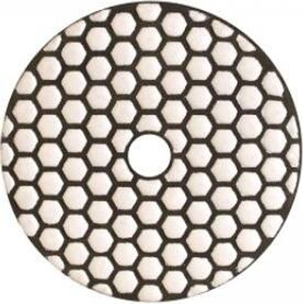 Flexible Diamantscheibe zum Polieren, 100 mm - Körnung 3000 schleifen polieren