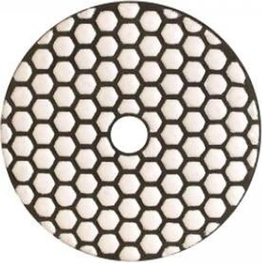 Rubi - Disco diamantato per lucidatura Seco Ø100 Mm - Grana #800 (62974)