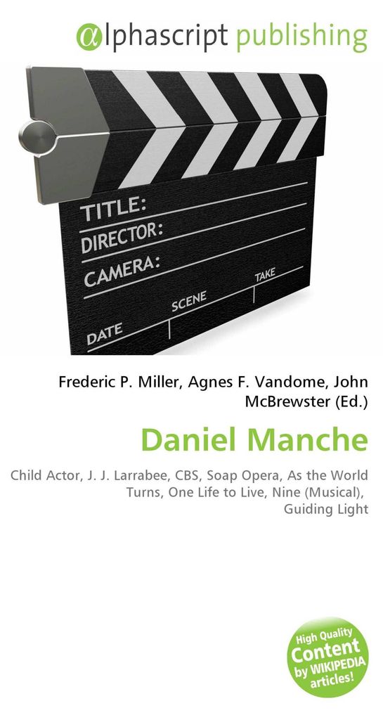 Daniel Manche