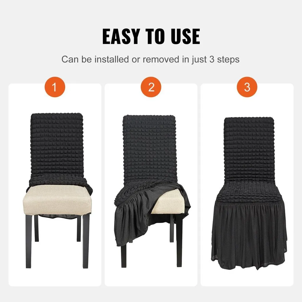 Housses pour chaises pliantes : protégez et rénovez votre mobilier - 5