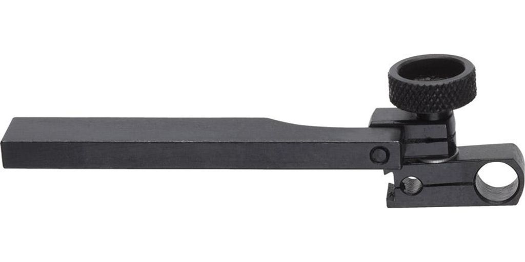 Format Einspannhalter für Fühlhebelmessgerät 6x12x80mm