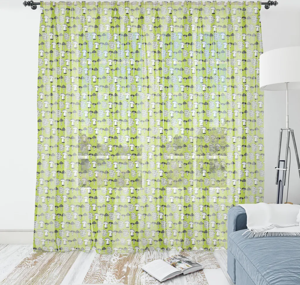 Arazzo Bosco ABAKUHAUS 160x274cm | Arredo Soggiorno Effetto Seta