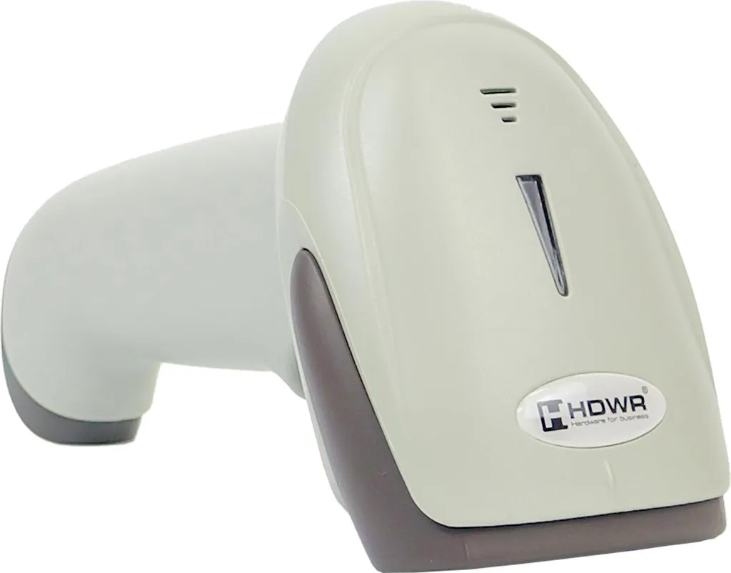 Scanner code barre Bluetooth HDWR HD72 longue autonomie couleur claire - 5