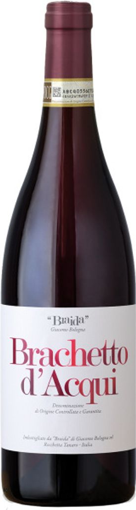 Braida Brachetto D‘Acqui DOCG lieblich Produktbild 