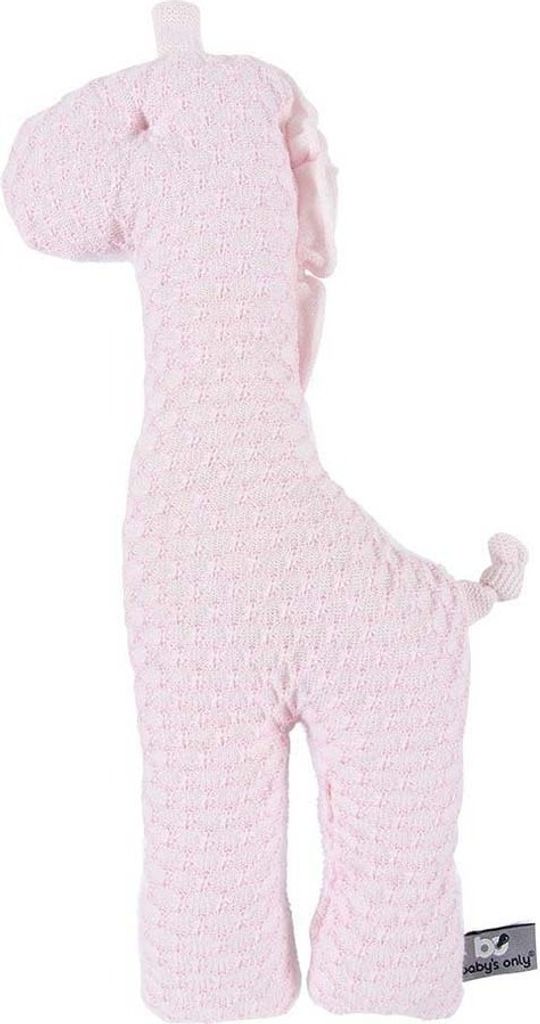 Baby's Only Kuschelgiraffe Sun - Klassisch Rosa/Baby Rosa