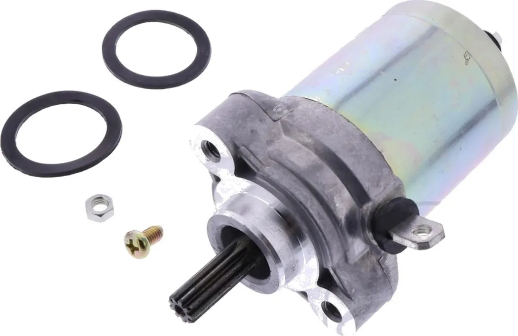 Motorino Avviamento HM CRE-F 125 X Baja 4T 2010-2013 | Ricambio Premium