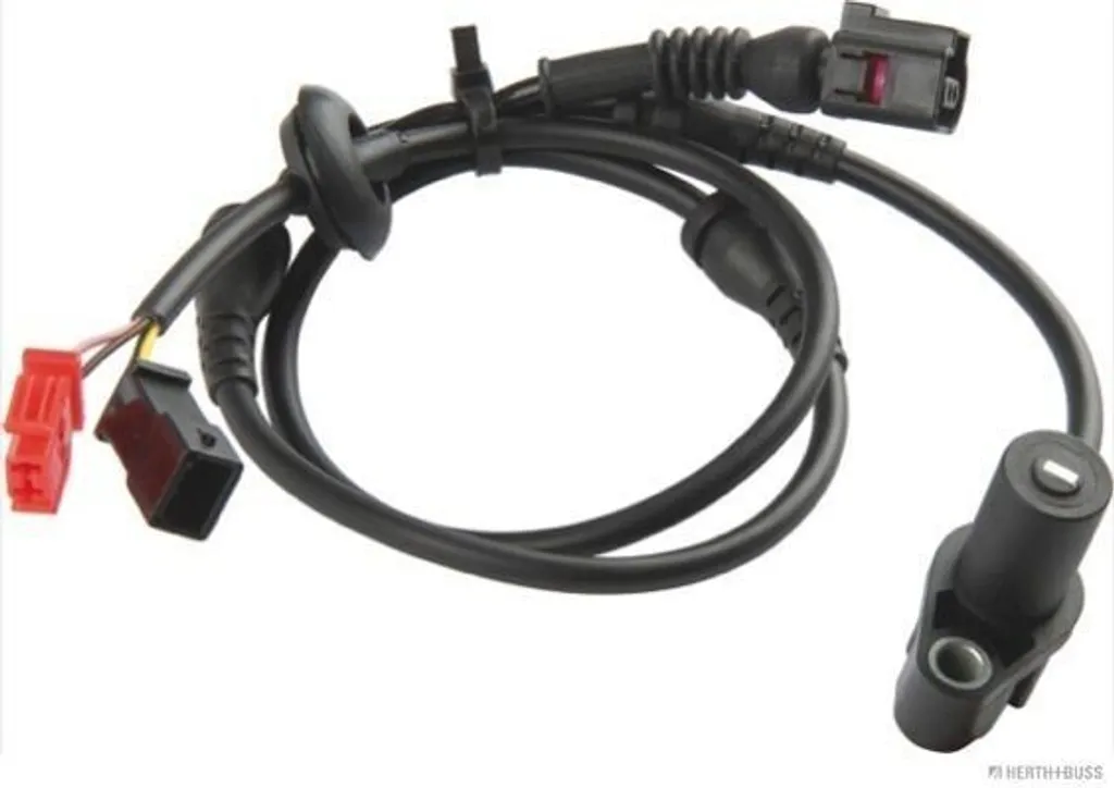 Capteur ABS Herth+Buss 70660017 pour Audi A4 A6 et VW Passat 4B0927803B