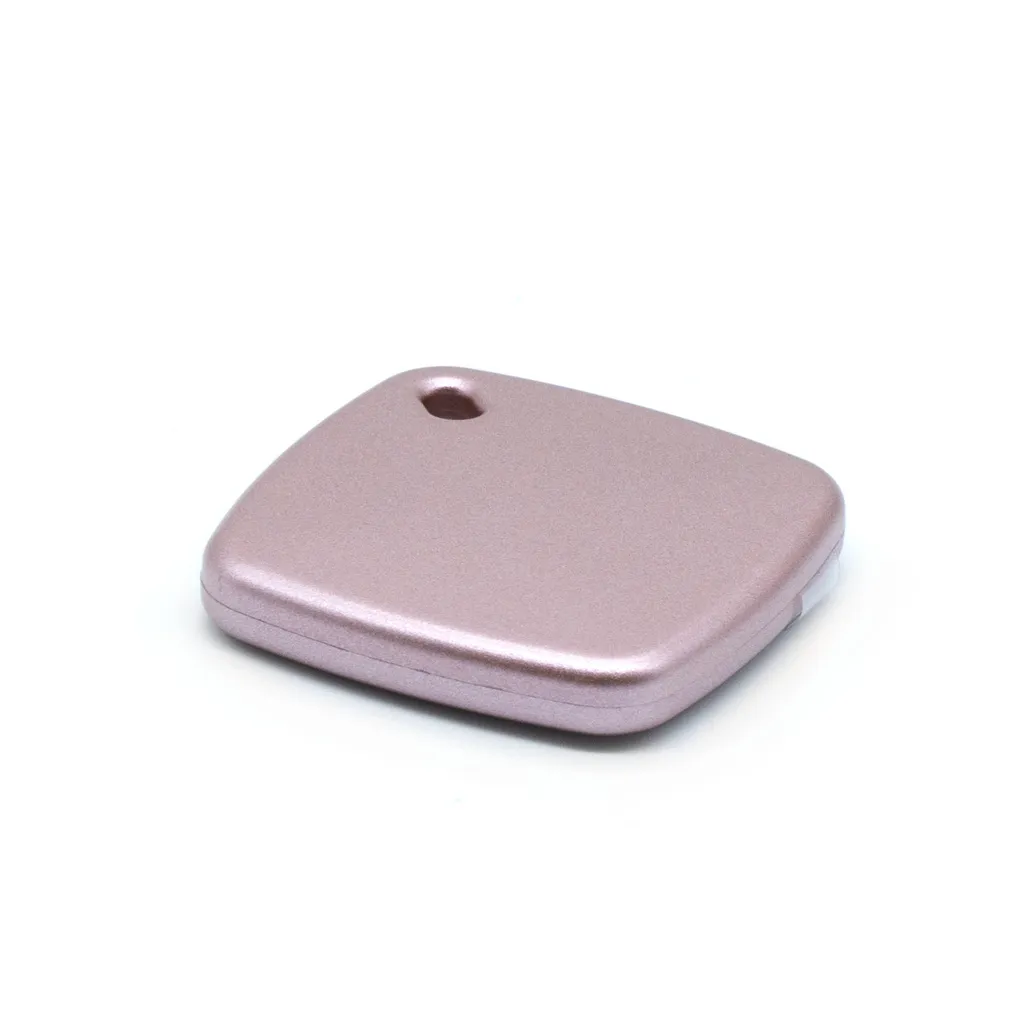Tracker GPS pour Bagage et Clés Motus Find Me Rose compatible iPhone - 3