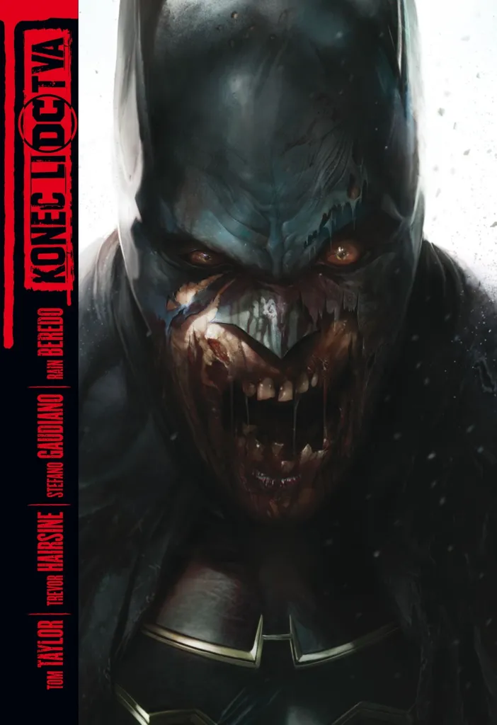 Konec lidstva de Tom Taylor - Livre de Science-fiction Post-apocalyptique