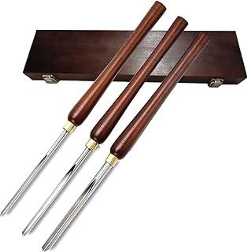 Drechseleisen Drechselmesser Drehfinisher Werkzeug Drechselzubehör Schleifvorrichtung Drehmeißel Set Drehwerkzeuge Schleifvorrichtung Drehfinishe...