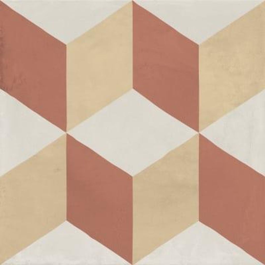 Fliesen Zementfliesen Optik 20x20 cm CASA39 Marca Corona Terra.Art