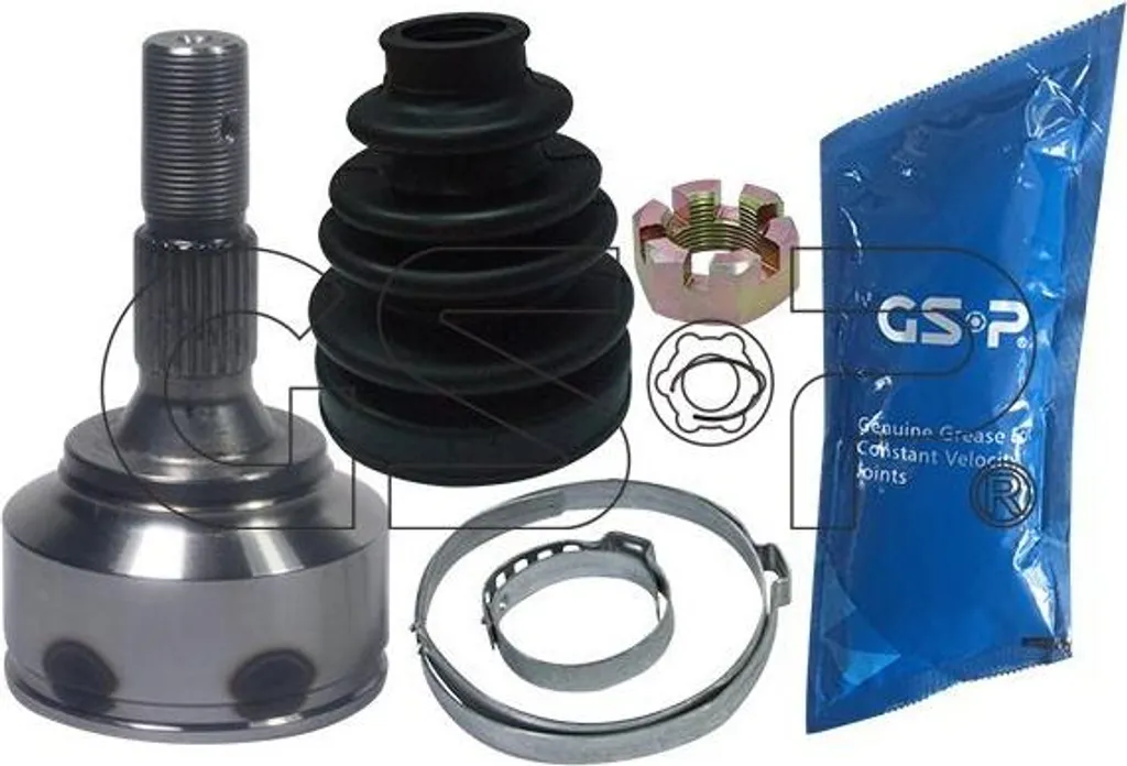 Kit joint de transmission haute résistance GSP pour Peugeot et Citroën