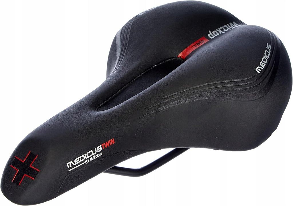 Sedlo na bicykel Wittkop Medicus Twin 2.0 (WT-999051202) Obrázok produktu 