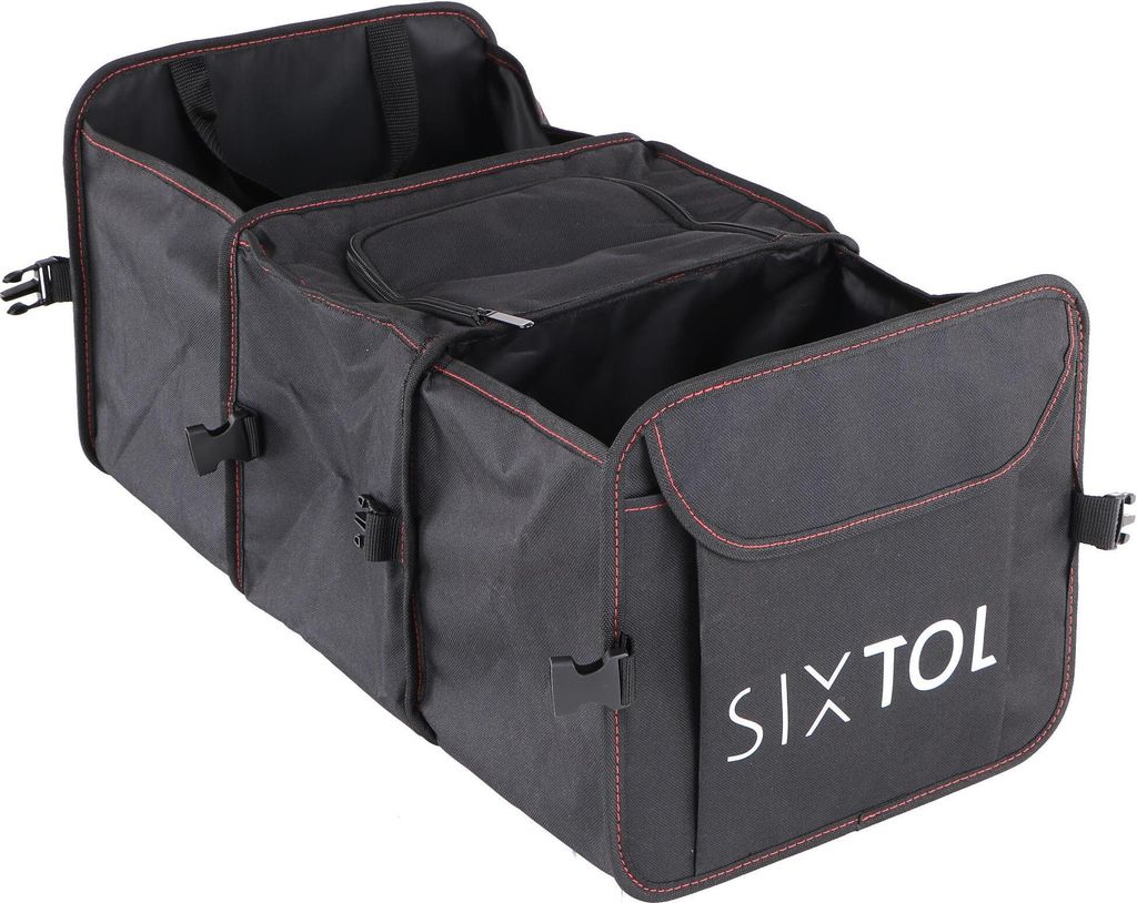 Sixtol Car Compact 5 Thermo, 5 Fächer, Thermotasche, faltbar