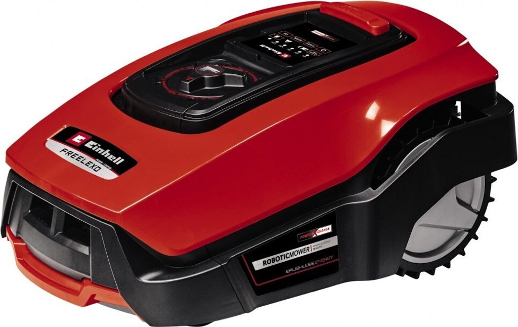 Einhell FREELEXO 600 BT - Robot tondeuse - 600 m² - 18 cm - Image du produit 