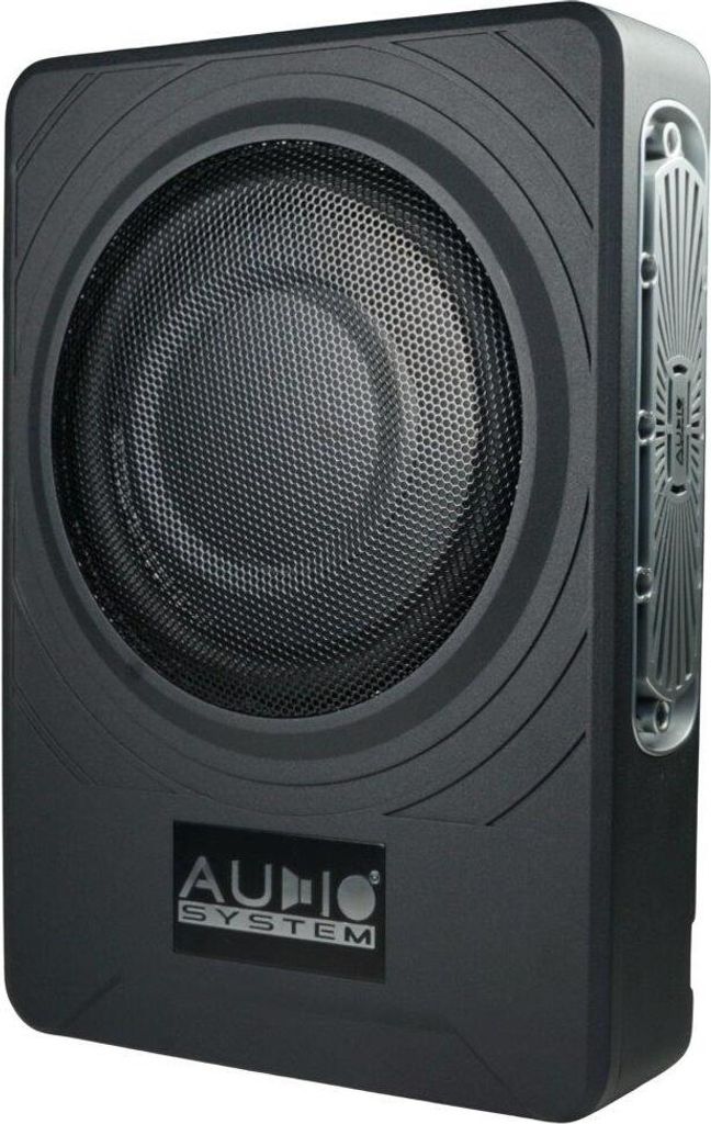Pasywny subwoofer systemu audio US08 Zdjęcie produktu 