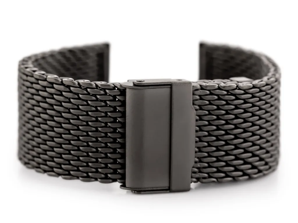 Recensione Prodotto: Bracciale Pacific 12 22mm HQ Grafite