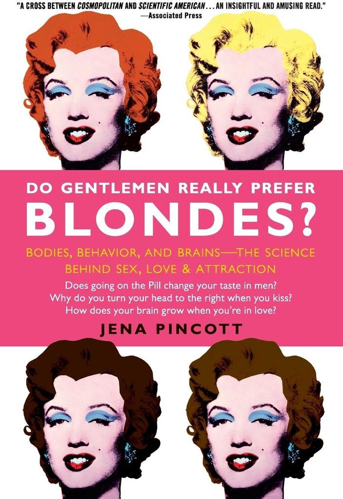 Do Gentlemen Really Prefer Blondes?
