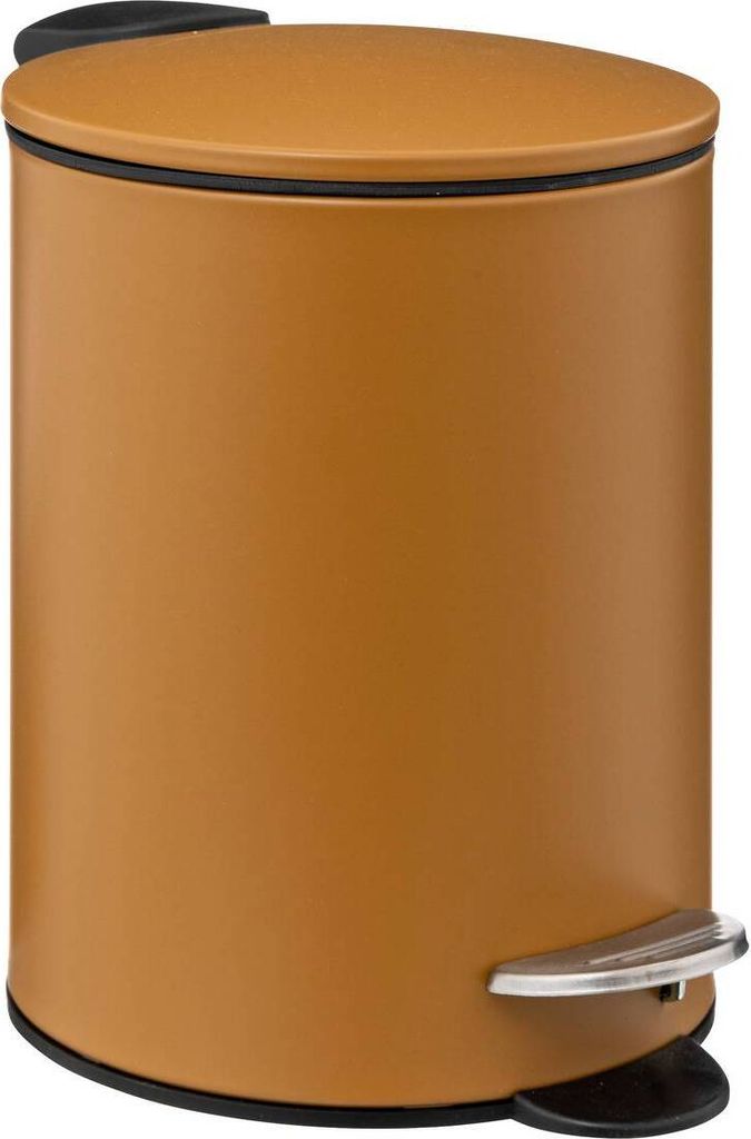 5 five simply smart - Metallabfalleimer soft close 3l Zdjęcie produktu 
