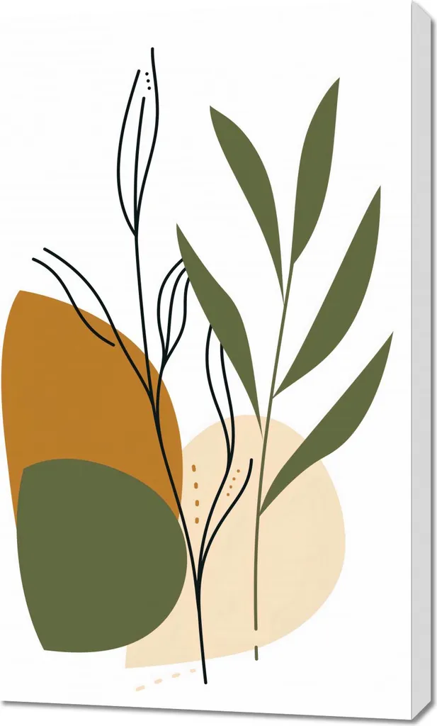 Image Faune Subtile 60x100 cm - Impression Haute Définition sur Toile