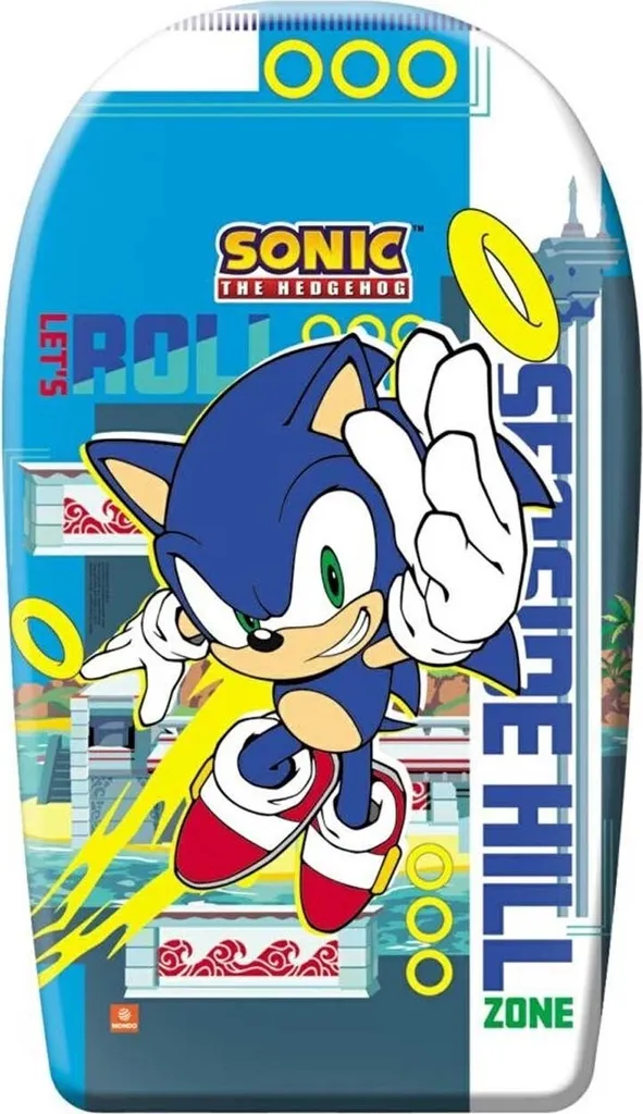 Planche de natation Sonic 84cm pour améliorer son battement de jambes
