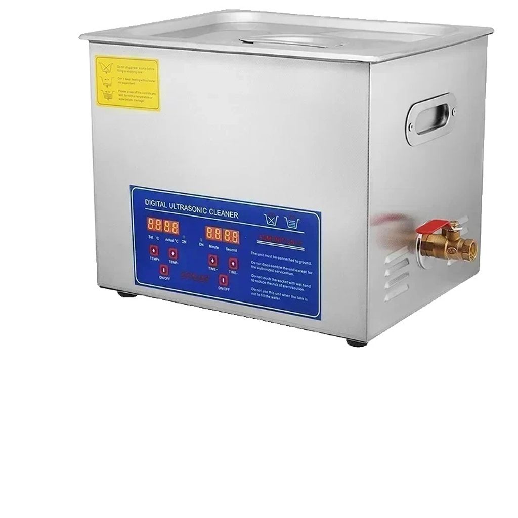 Ultraschallreiniger, Digitale Steuerung, Edelstahlkonstruktion, 15L JPS-60A