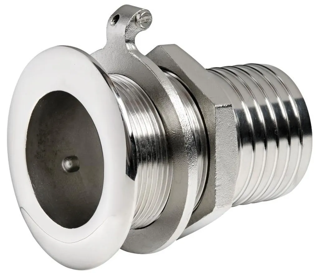 Passage de bord mRing 2" x 56mm idéal pour étanchéité de pont et coque