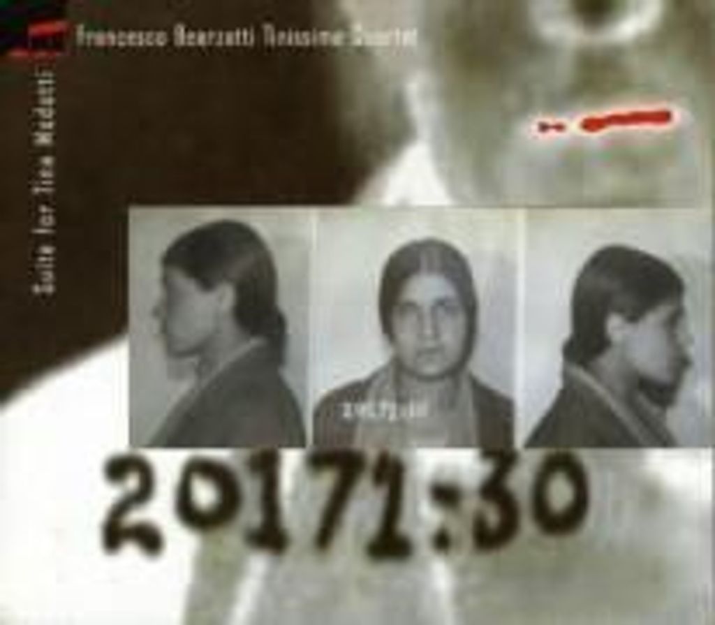 Suite For Tina Modotti