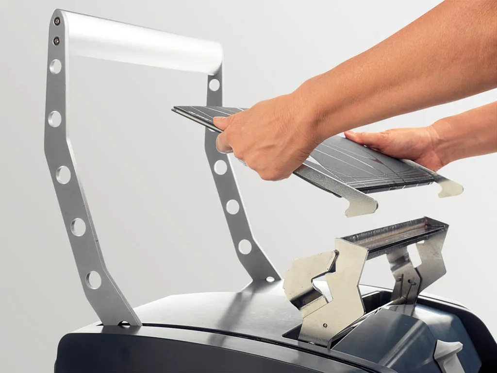 Délieur pour Machine à Relier LEITZ impressBIND 280, Finition Silver - 7
