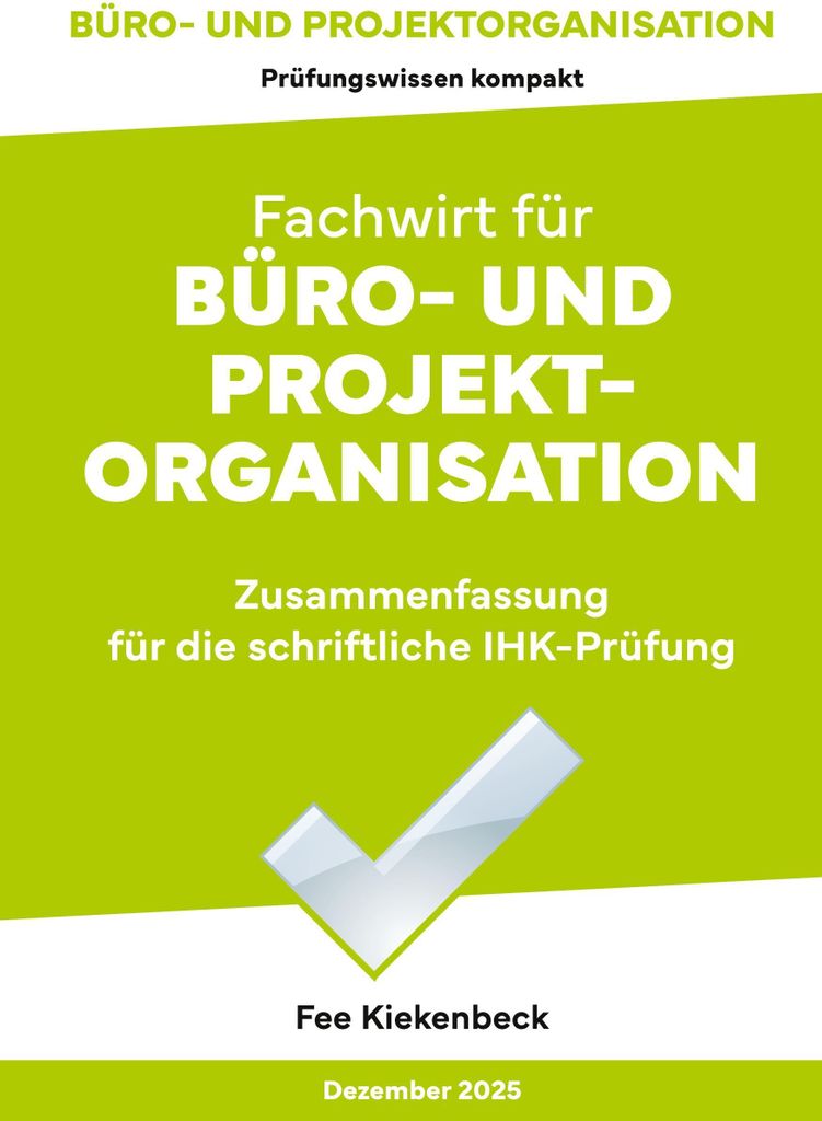 Büro- und Projektorganisation