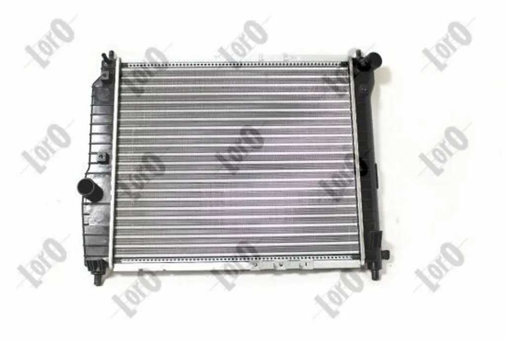 Évitez la surchauffe avec le radiateur moteur Aveo T200 T250 OE 96443475