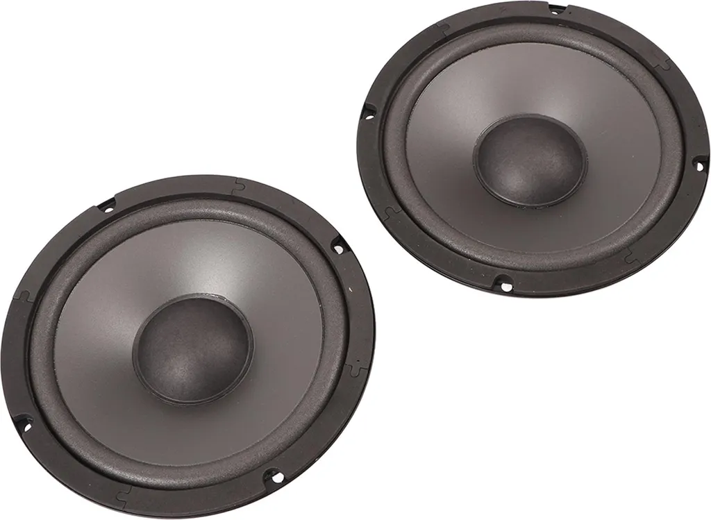 Haut-parleurs voiture 6,5 pouces 600W haute sensibilité basses claires